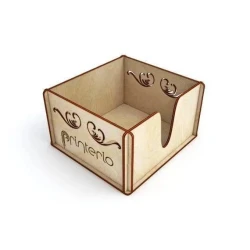 Серветниця під нанесення логотипу